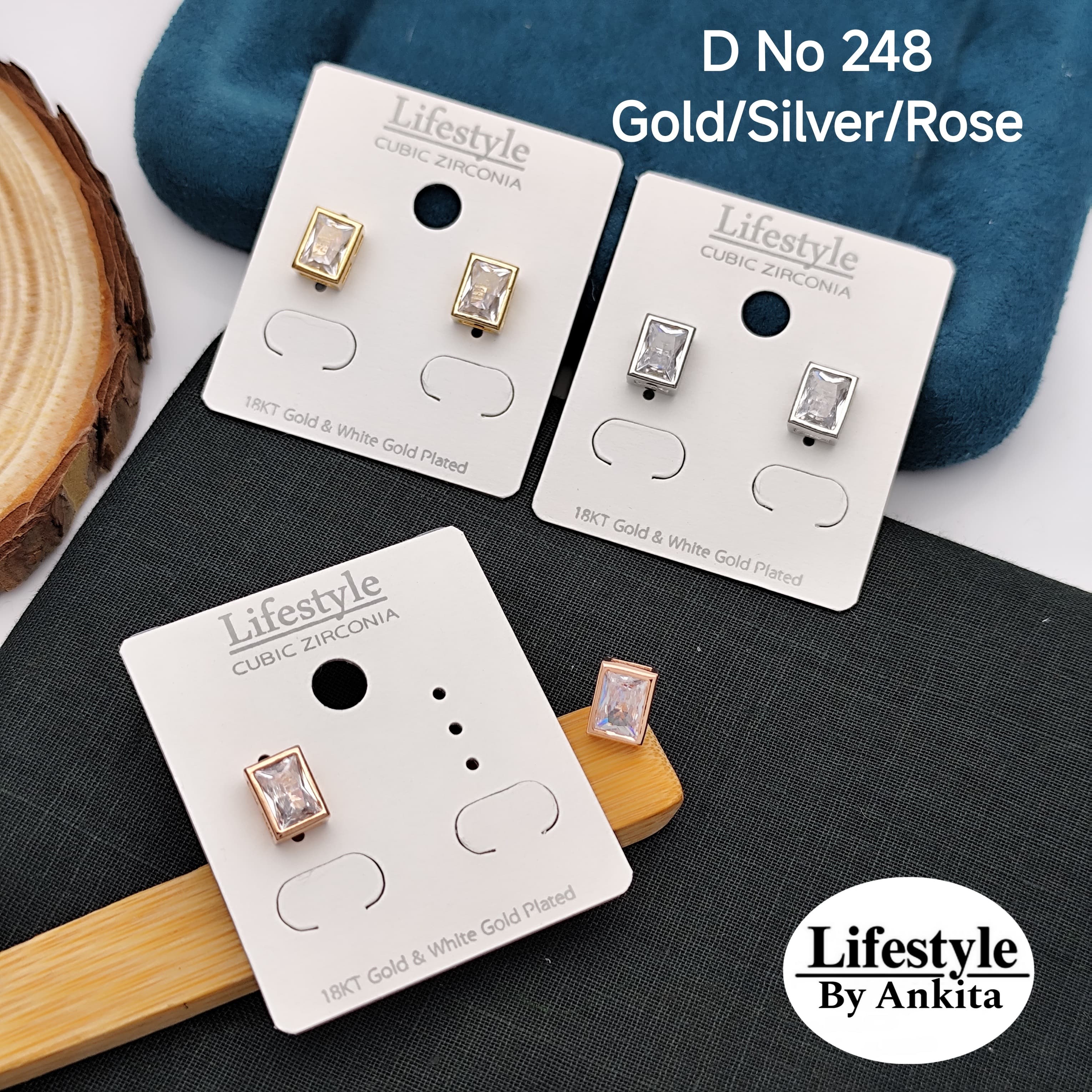Solitaire SingleStone 248